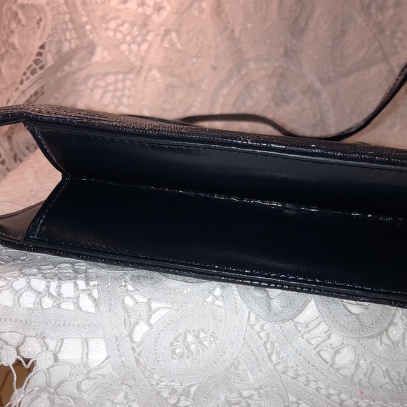 🦋Vintage Navy Office Tote Bag - Picture 12 of 13